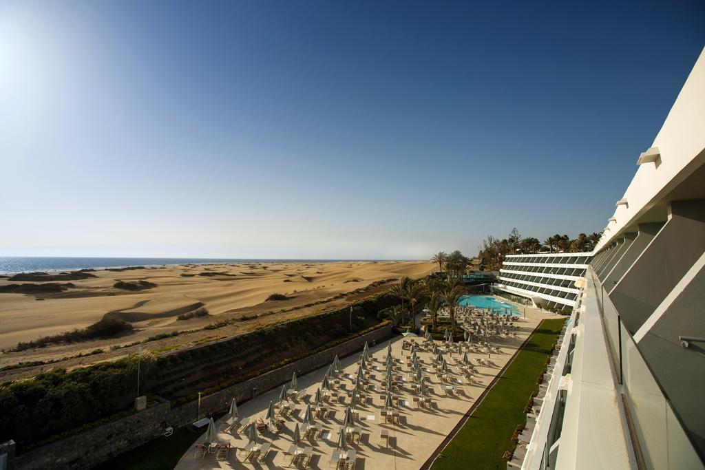 Santa Monica Playa del Ingles (Gran Canaria)