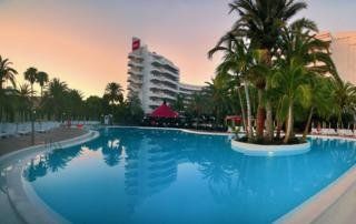 Hotel Riu Papayas Playa del Inglés
