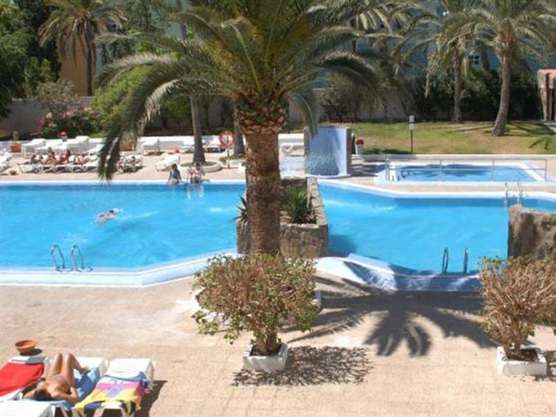 Agaete Parque & Pool View Playa del Ingles (Gran Canaria)