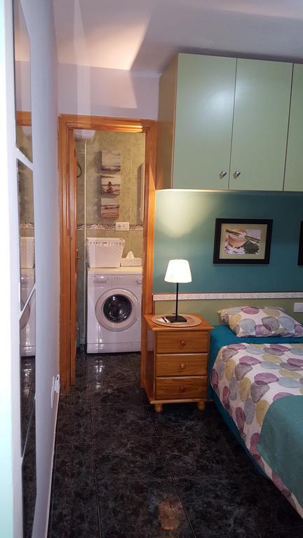 Estudios Dalia Apartment *