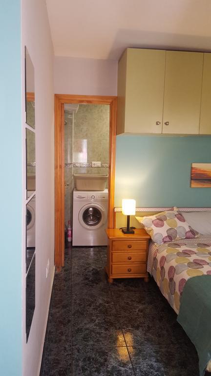 Estudios Dalia Apartment *