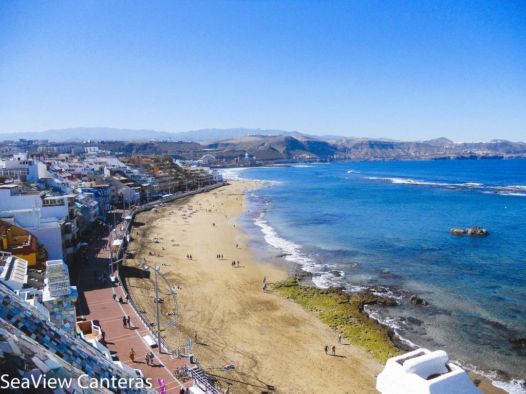Seaview Canteras Apartamento Las Palmas de Gran Canaria