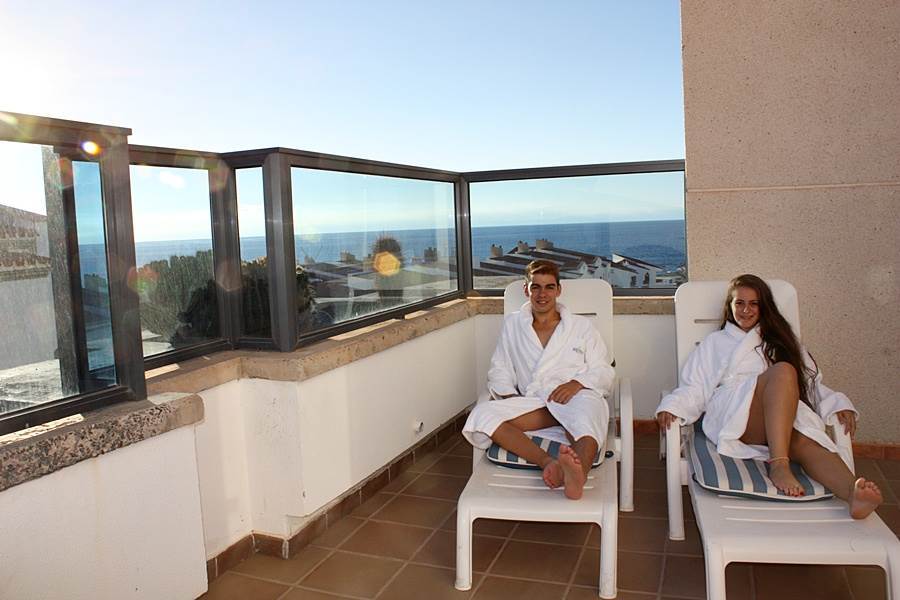 Puerto De Nieves Hotel 4*