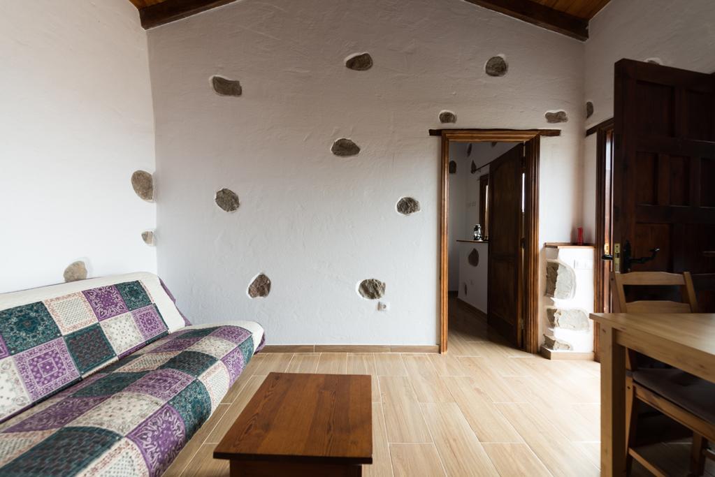 Casa di campagna Lomito De Taidia Risco Blanco