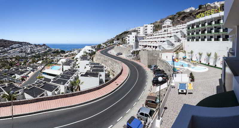 Apartamento Montebello Puerto Rico (Gran Canaria)