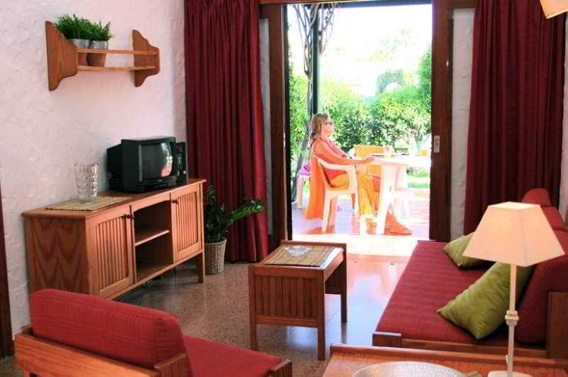 Bungalows Las Tartanas Iii 5* GRAN CANARIA