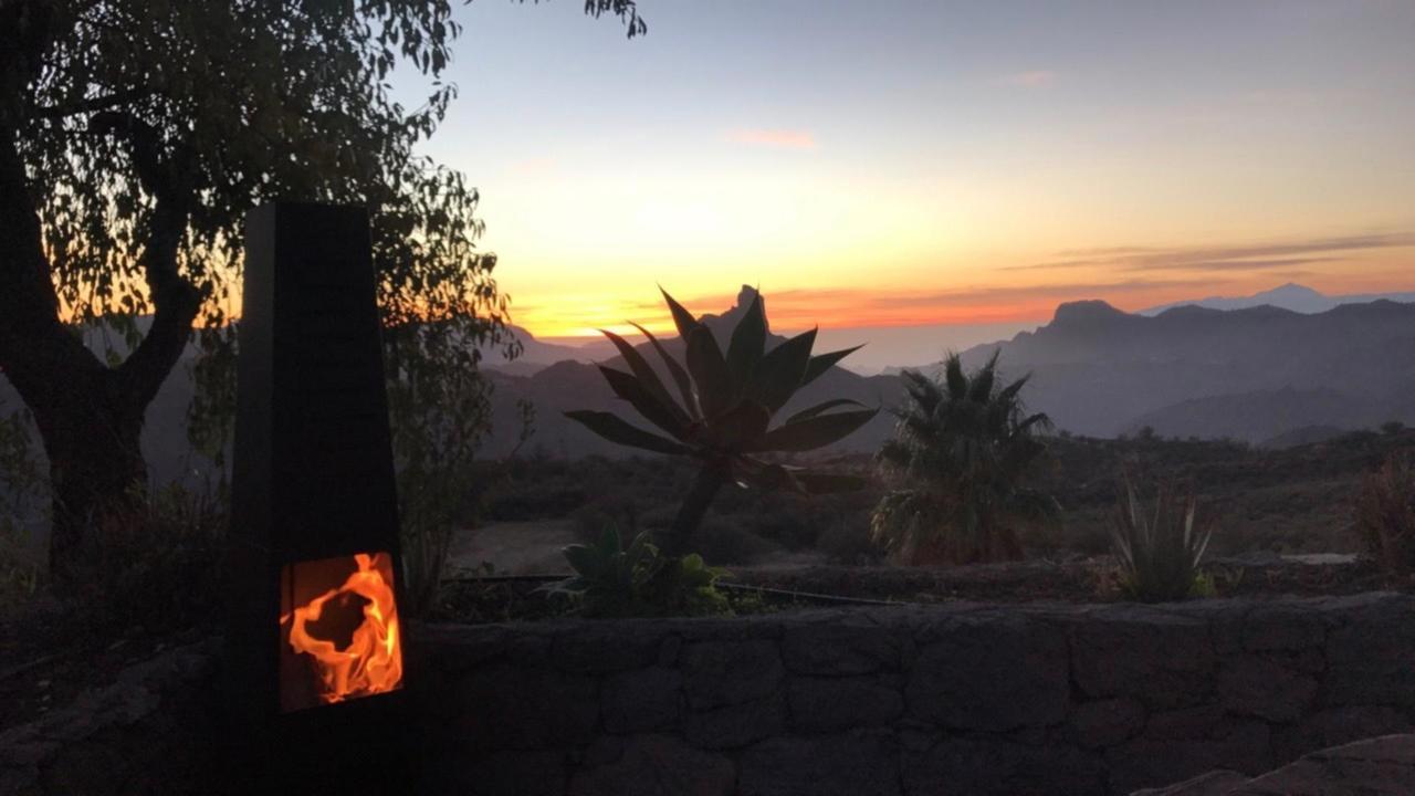 Mountain La Isa Ostello Tejeda (Gran Canaria)