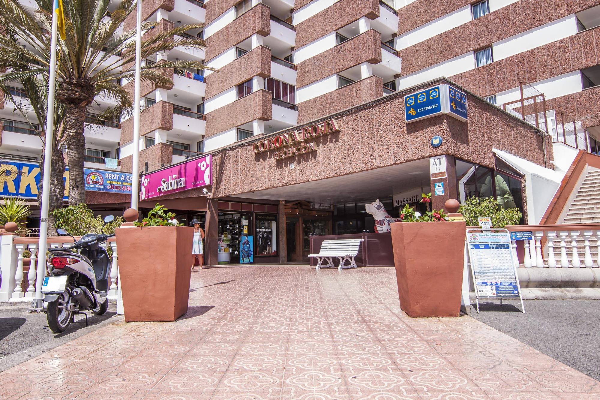 Roja Appartamento Playa del Inglés