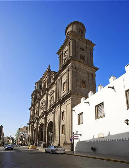 Emblemático Madrid 2* Las Palmas de Gran Canaria