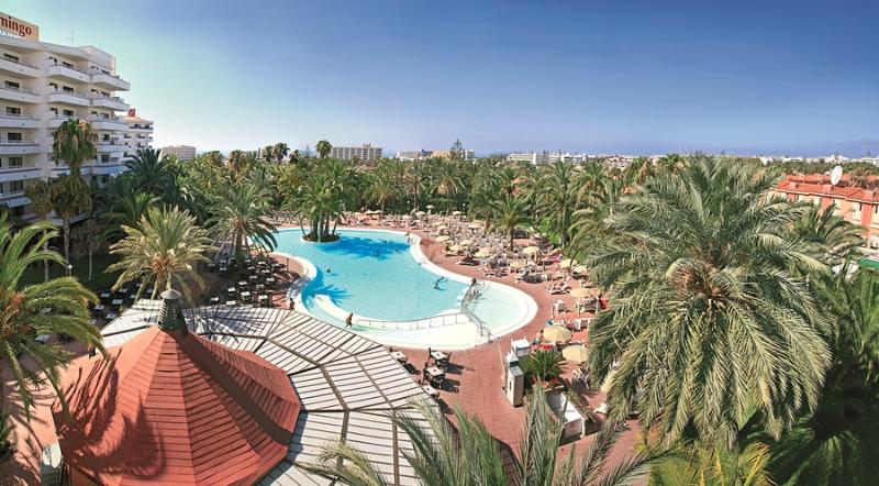 Riu Papayas 4* Playa del Inglés