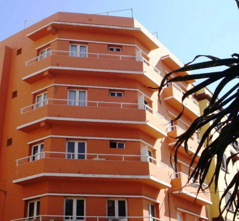 Hotel Blanca Paloma Las Palmas de Gran Canaria
