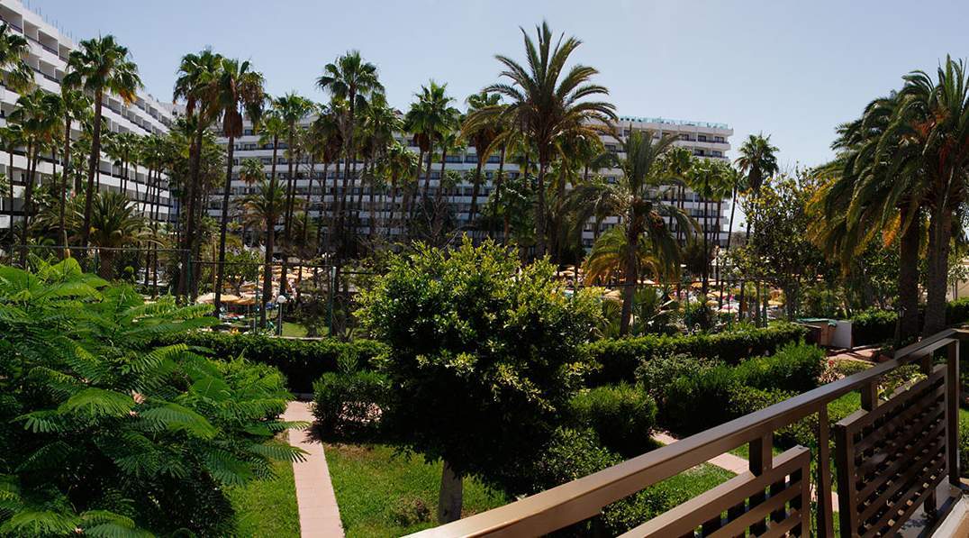 Appartamento Parquemar Playa del Inglés
