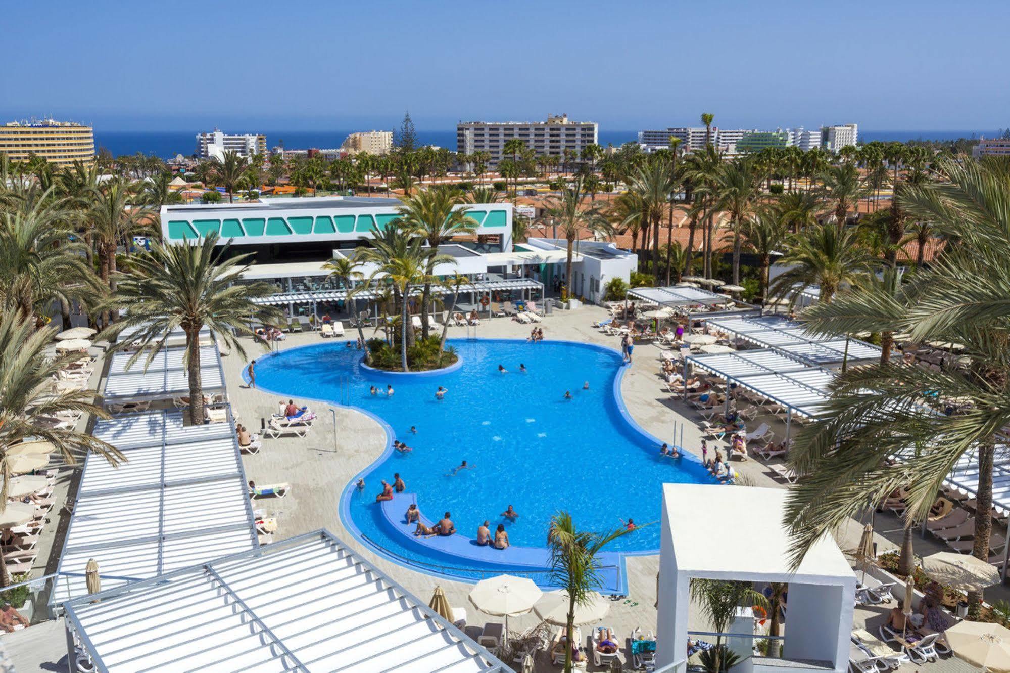 Riu Papayas 4*