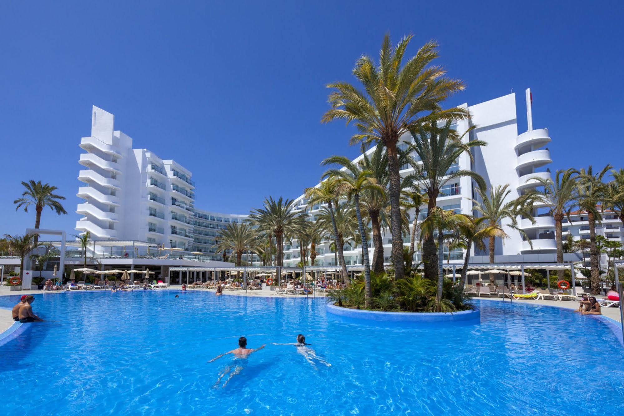 Hotel Riu Papayas Playa del Inglés