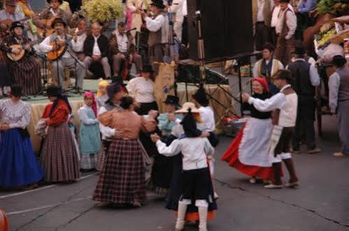 Carmita * Vega de San Mateo