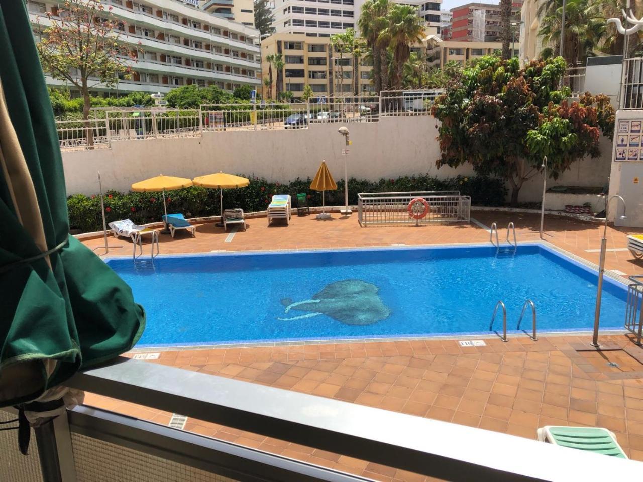 Apartamento Apartamento Los Elefantes 102 Playa del Inglés