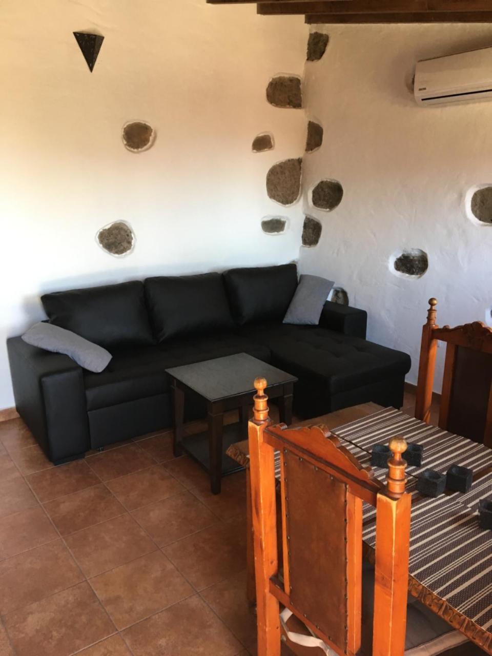Casa di campagna Lomito De Taidia Risco Blanco