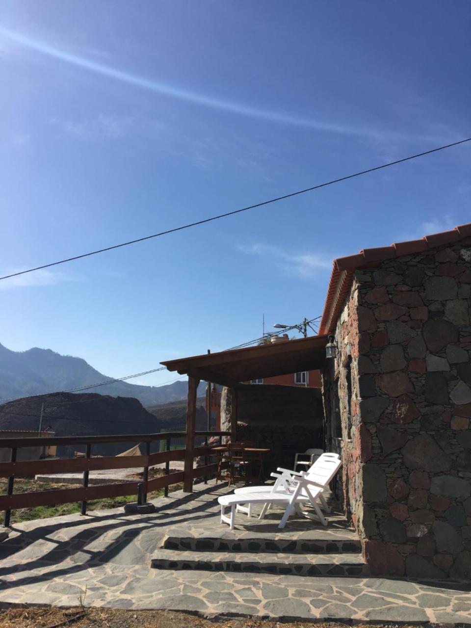 Lomito De Taidia Casa di campagna Risco Blanco