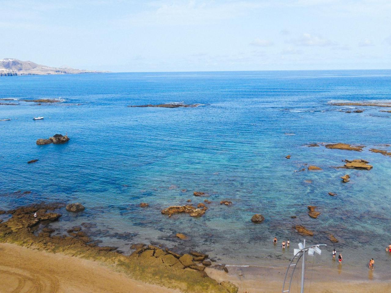Appartamento Brisamar Canteras *