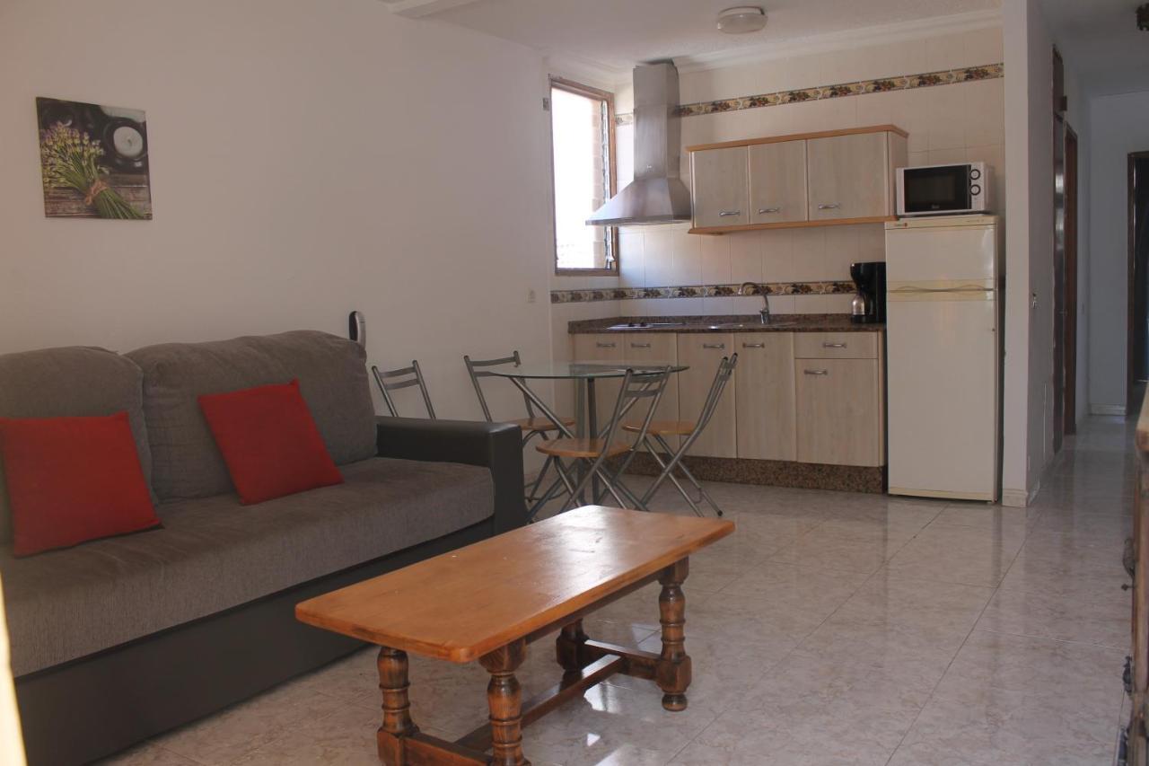 Apartamento Fayna *