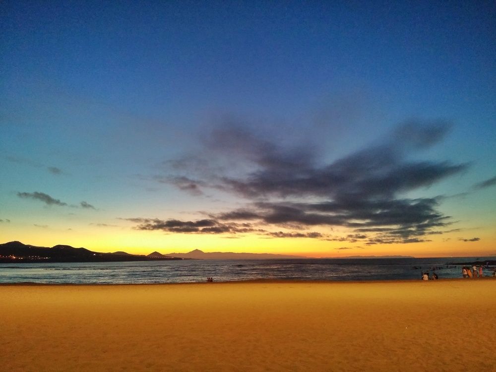 Appartamento Brisamar Canteras