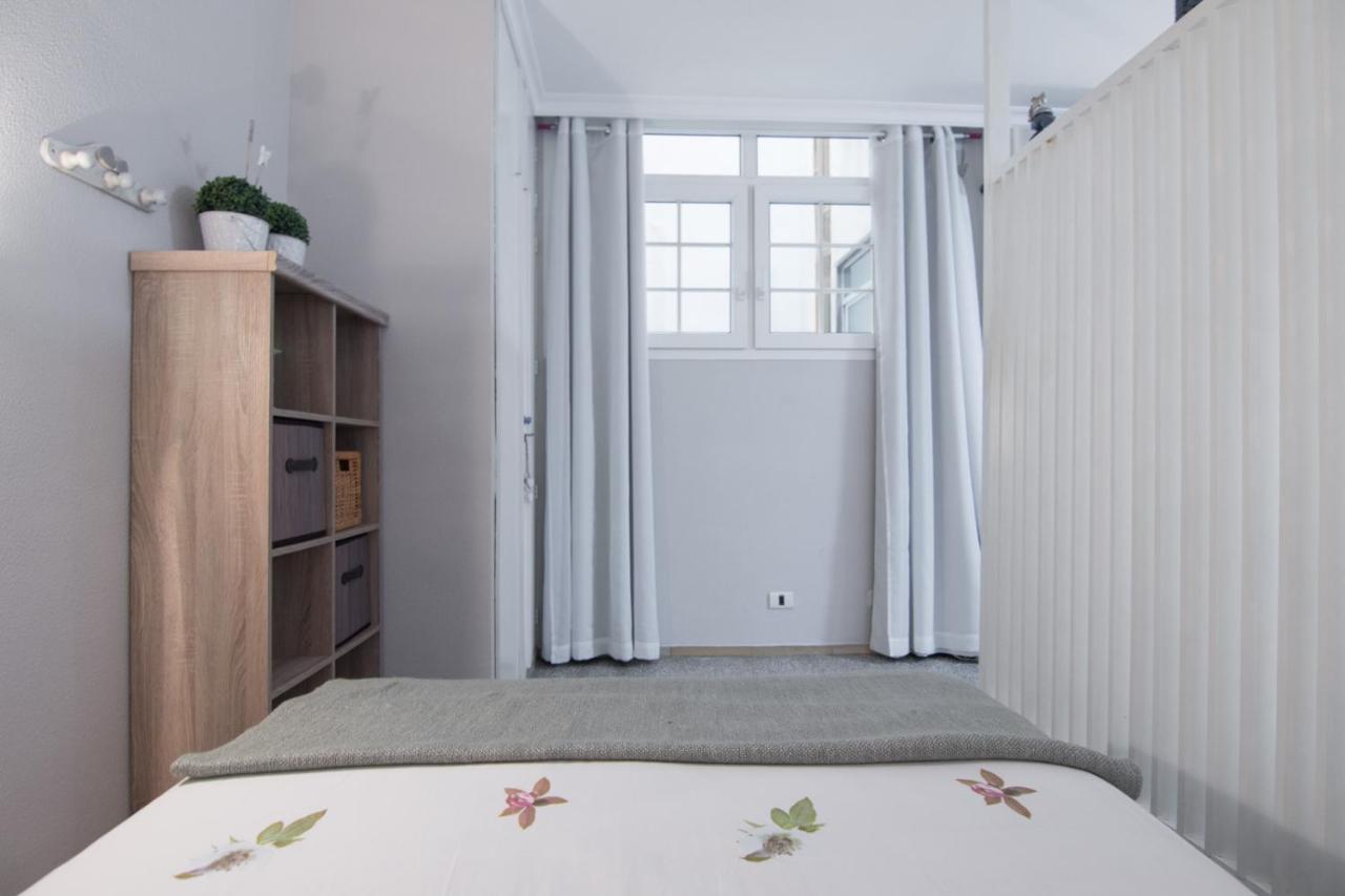Appartamento Homeforguest Canteras Loft, 10 Steps To The