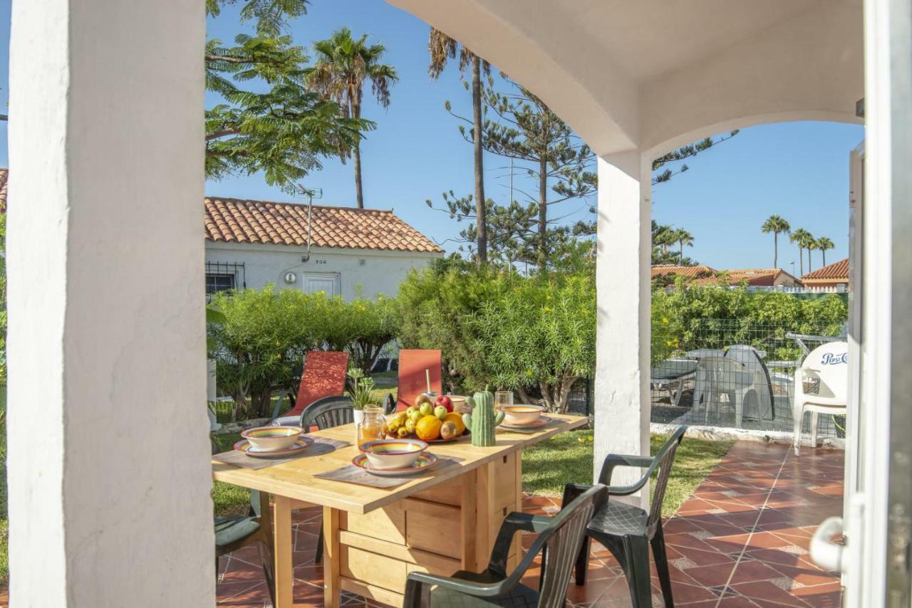 Lightbooking Arcos Playa Ingles Con Terraza Solarium Y Barbacoa Playa del Ingles (Gran Canaria)