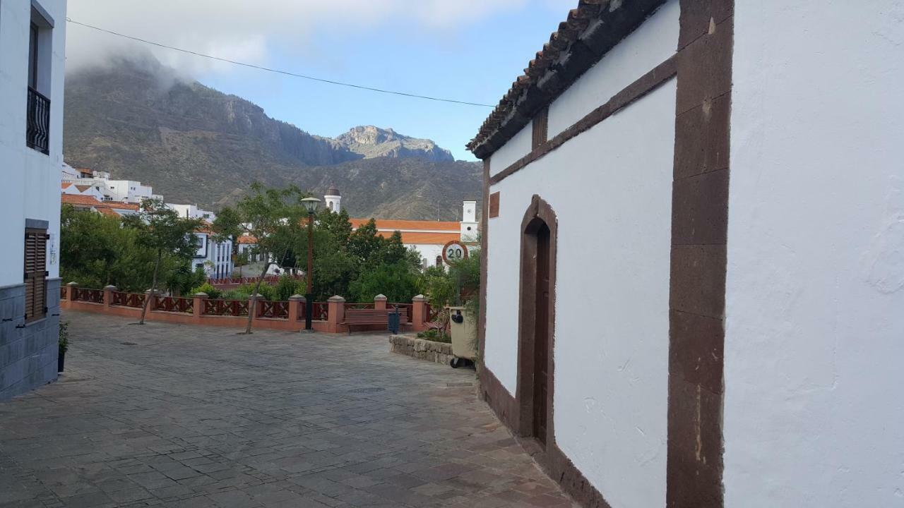 El Fraile Tejeda (Gran Canaria)