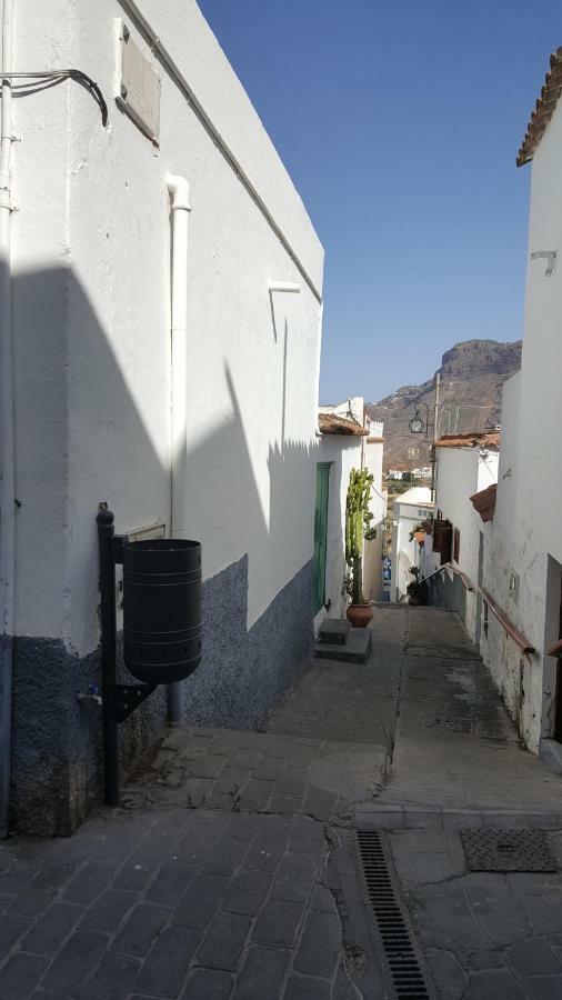 El Fraile Tejeda (Gran Canaria)