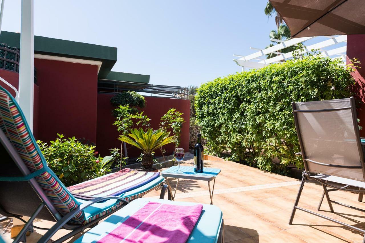 En Holiday home Maspalomas (Gran Canaria)