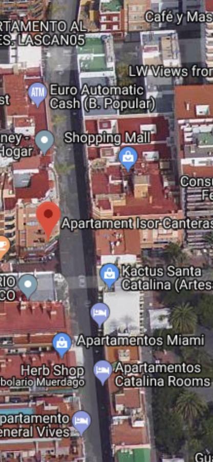 Isor Canteras Apartment *