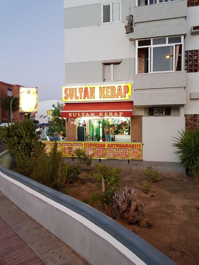 Apt.plaza De Hierro2.playa Ingles. Apartamento *