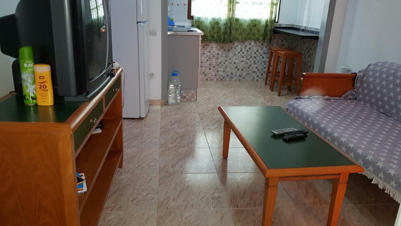 Apt.plaza De Hierro2.playa Ingles. Apartamento *