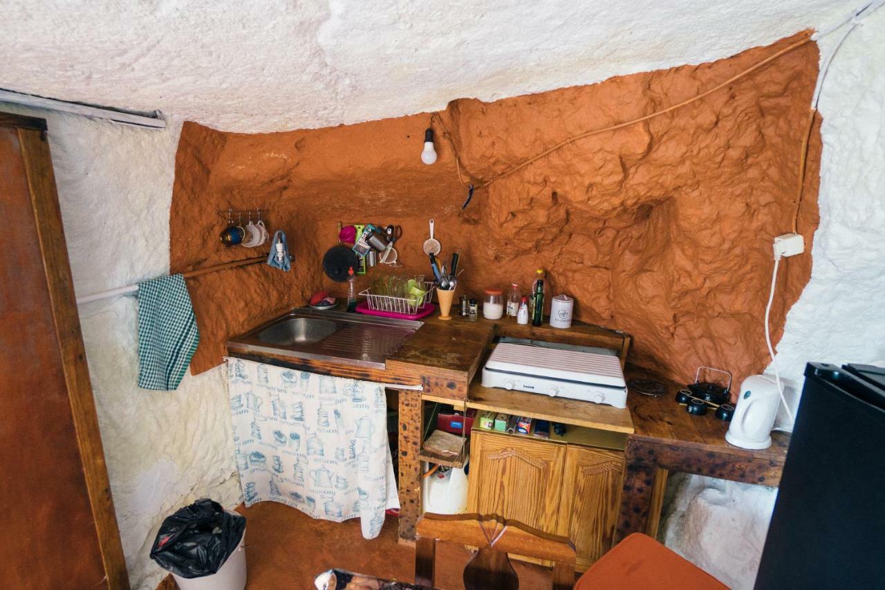 CasitaCueva San Jose de Caideros