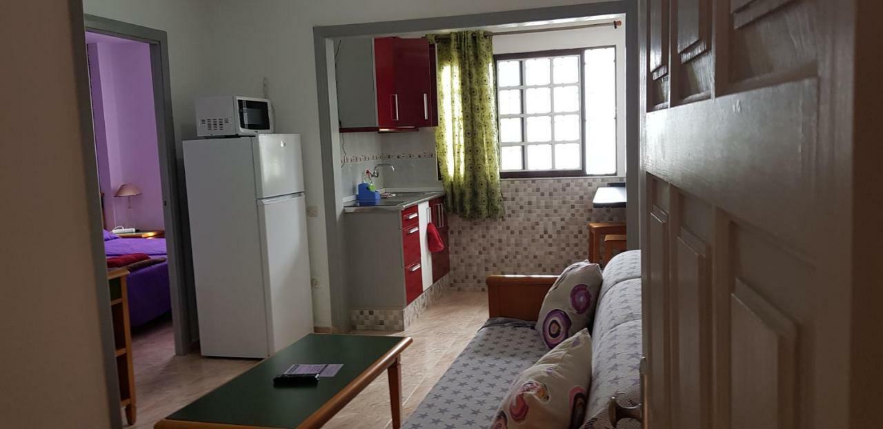 Apartamento Apt.plaza De Hierro2.playa Ingles. San Bartolomé