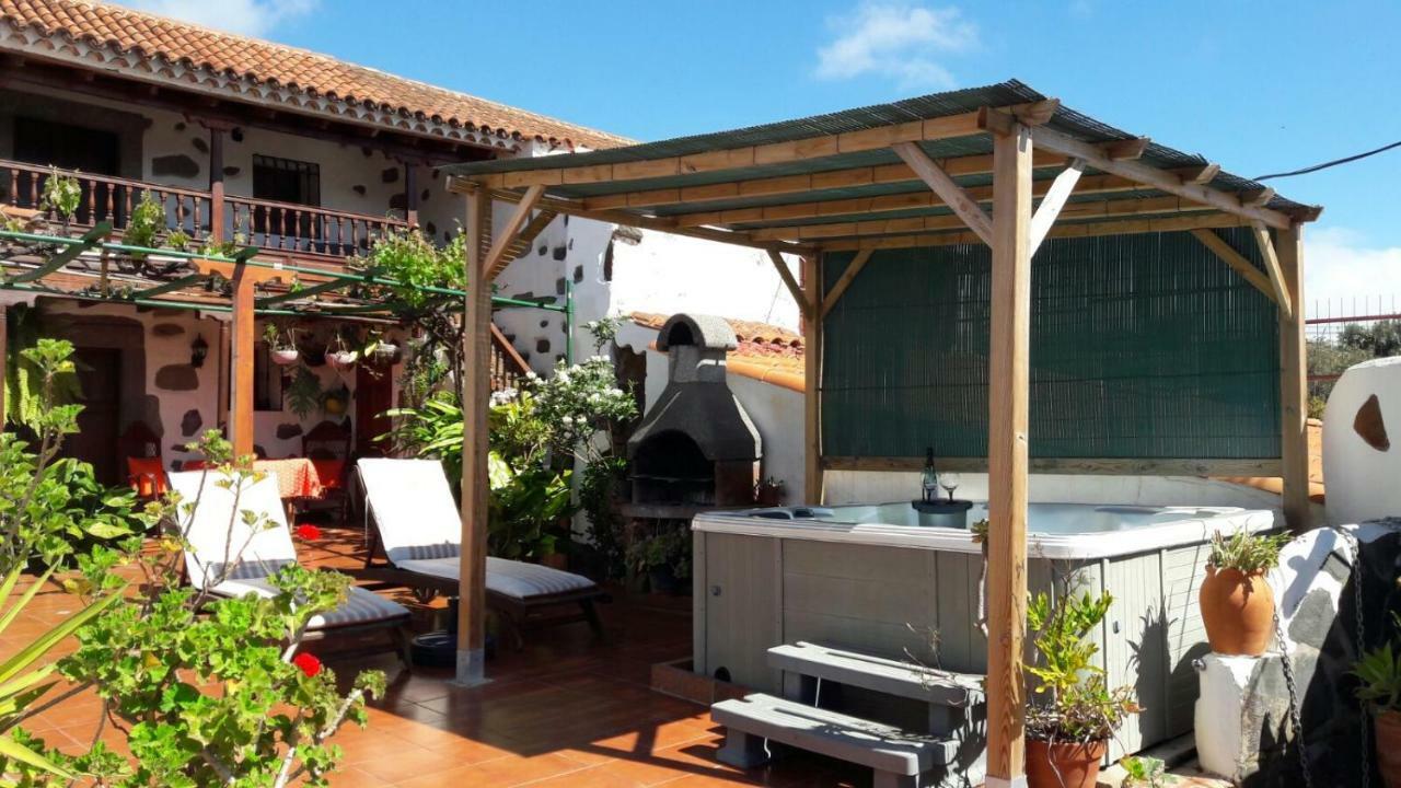 Guiniguada Сasa de vacaciones Santa Brígida