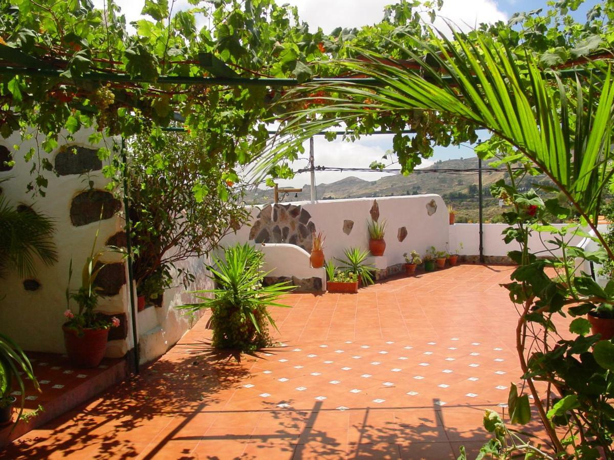 Guiniguada Сasa de vacaciones Santa Brígida