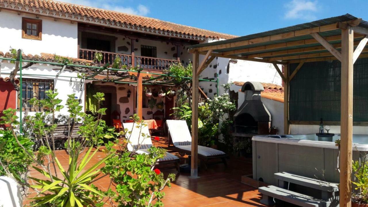 Сasa de vacaciones Guiniguada