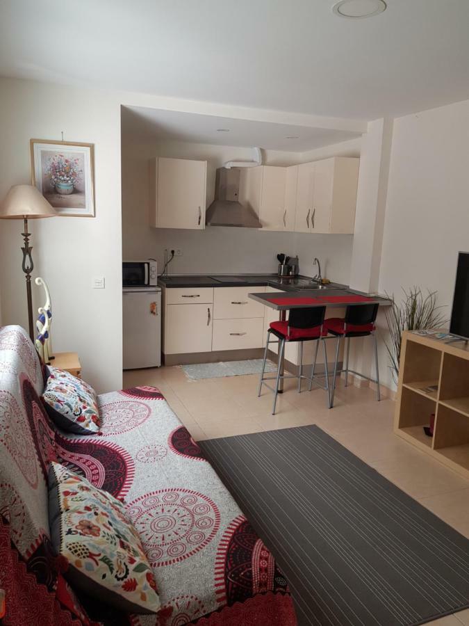 La Puntilla Del Mar Apartment