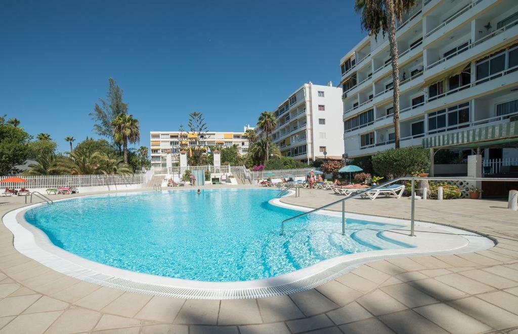Avenida Tirajana Nº3 Appartamento Playa del Inglés