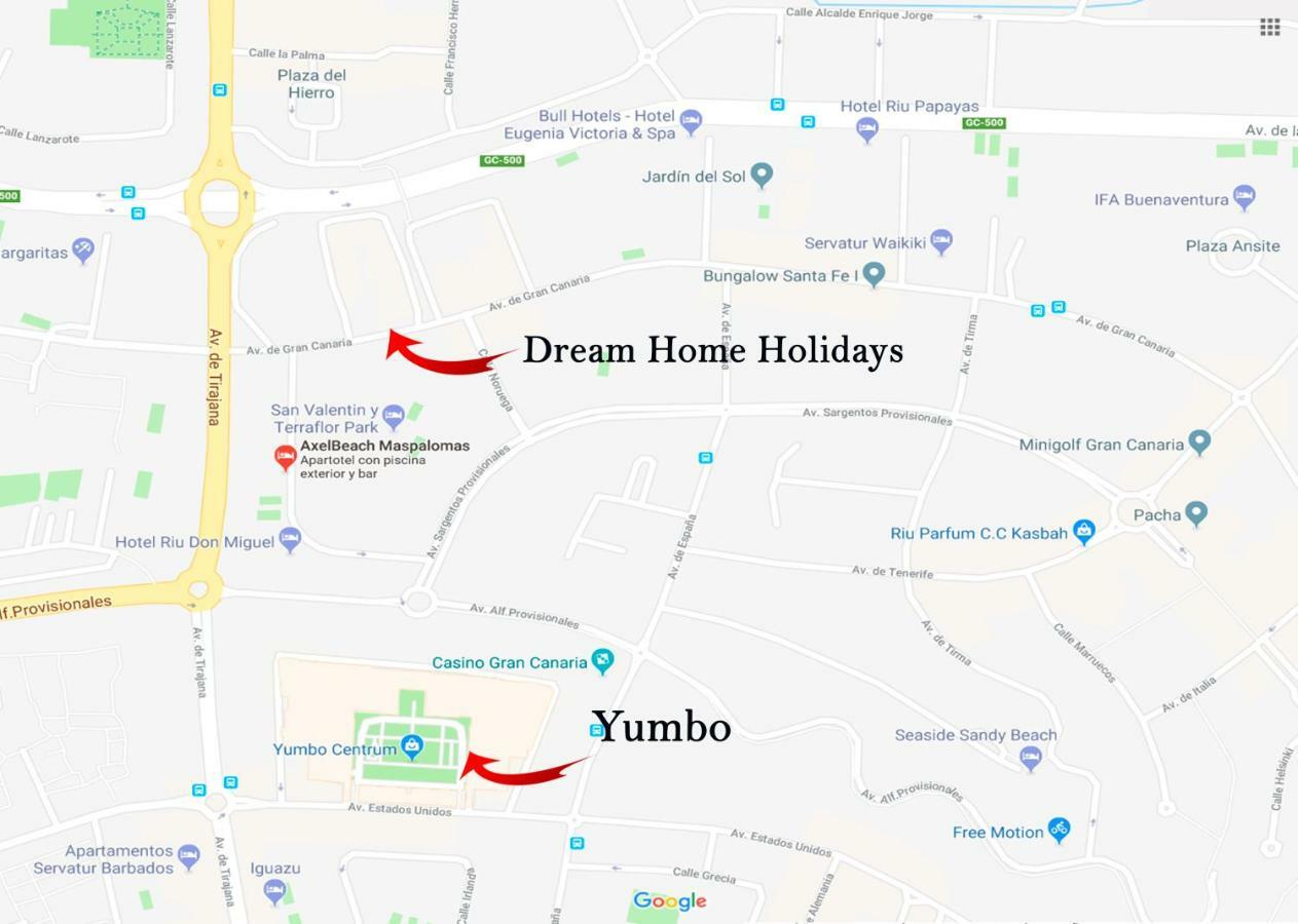 Ohmyhost360 - Dream Holidays Apartamento *
