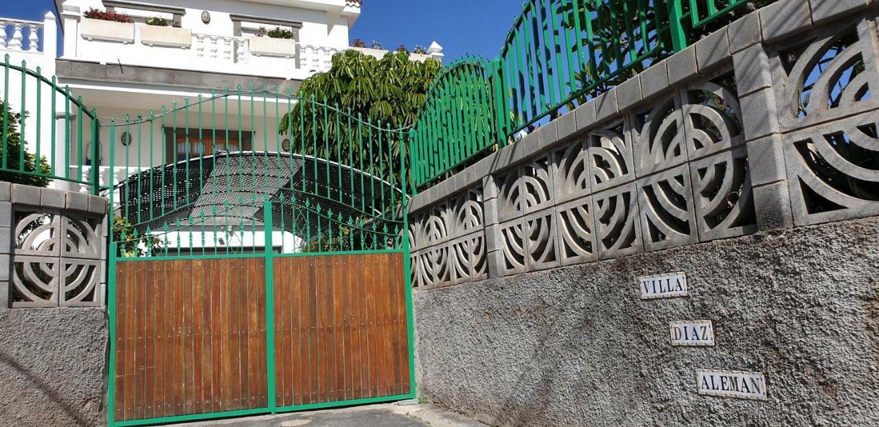 Diaz Aleman Apartamento *