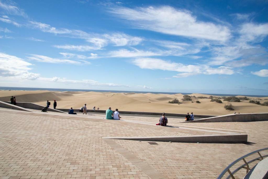 Avenida Tirajana Nº3 Appartamento Playa del Inglés