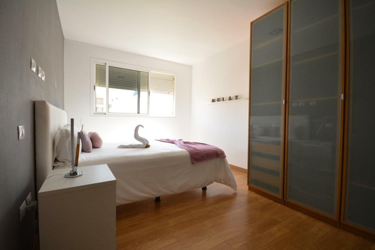 Céntrico ático 2 Dormitorios Gran Solárium Privado Appartamento *