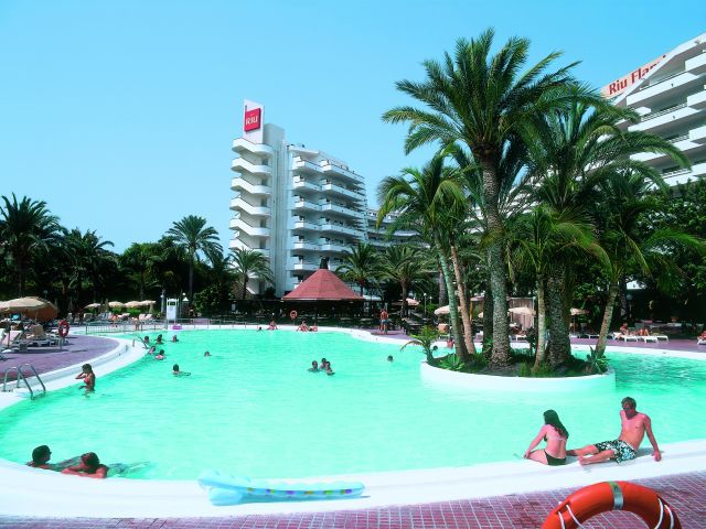 Riu Papayas Playa del Inglés
