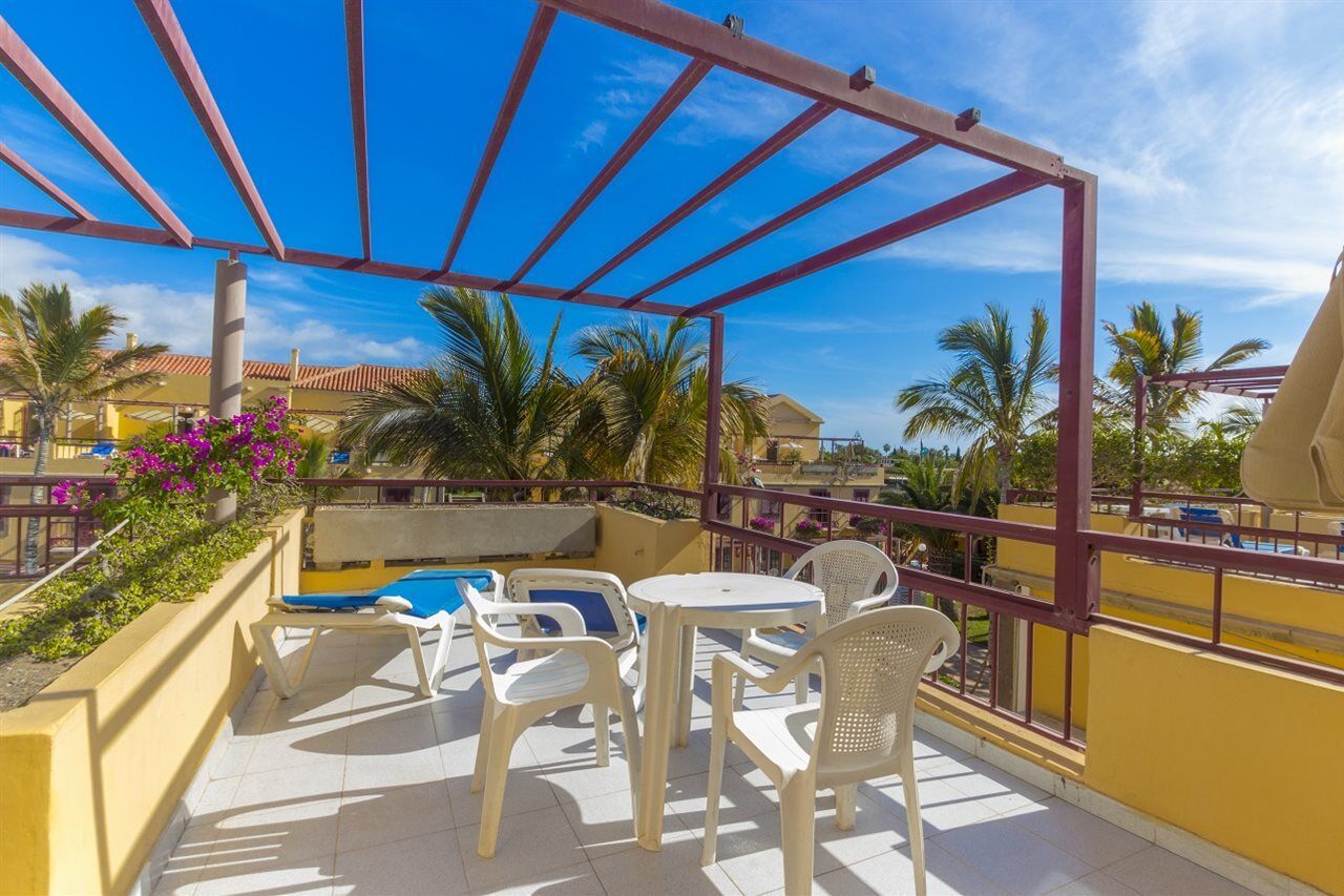 Aparthotel Oasis Club 2*