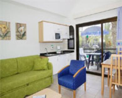 Hotel Pitas San Bartolomé