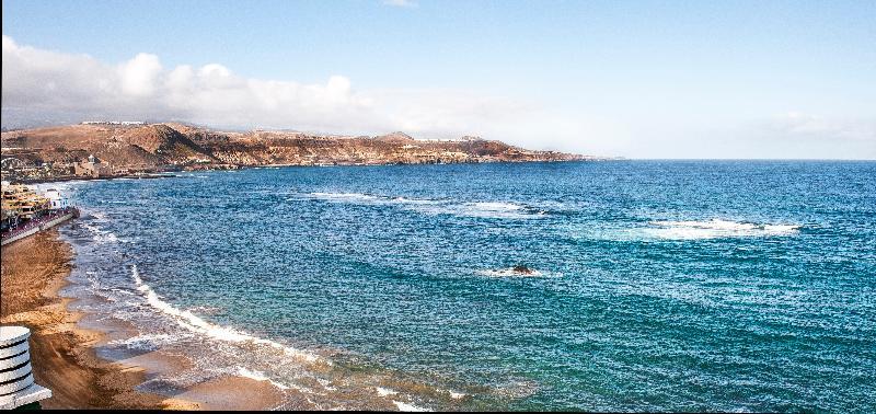 Appartamento Brisamar Canteras Las Palmas de Gran Canaria