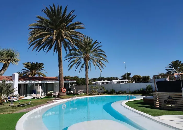 El Palmital Playa del Inglés - Adults Only