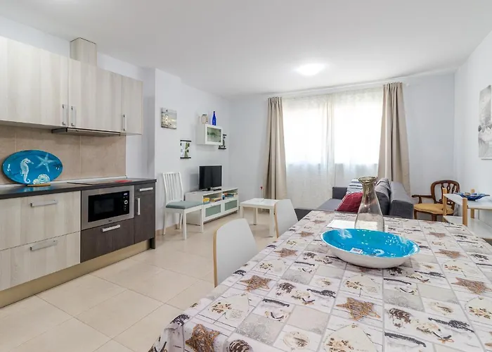 Flatguest Arinaga Playa 2 - Pez